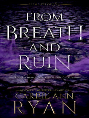 cover image of From Breath and Ruin